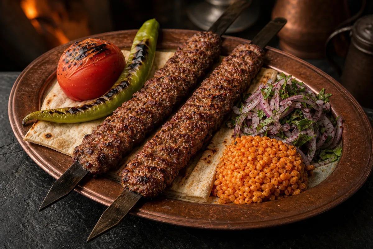 Adana Kebap