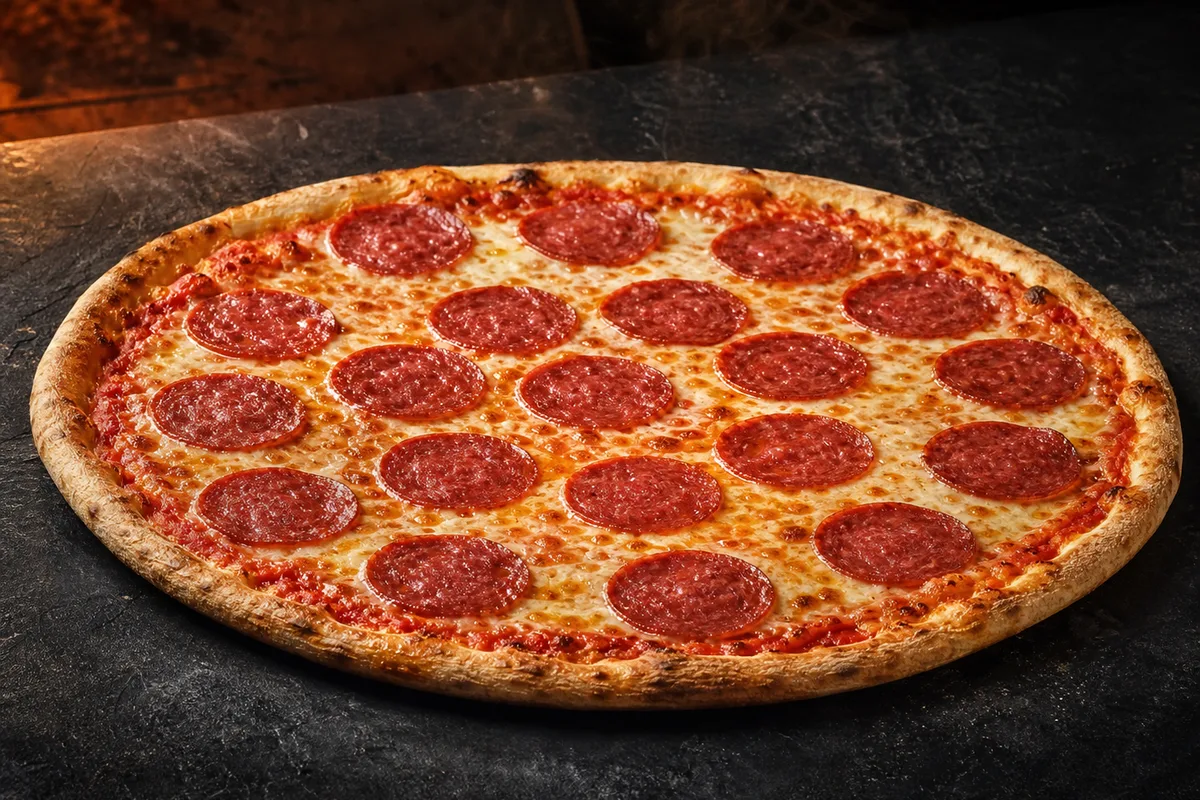 Pizza Salami